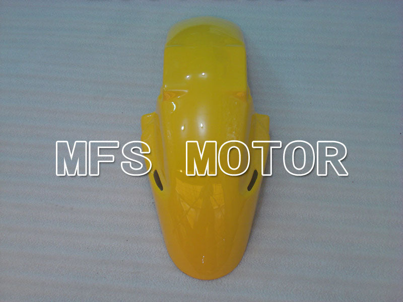 Honda CBR900RR 919 1998-1999 ABS Fairing - Factory Style - Yellow White - MFS4371
