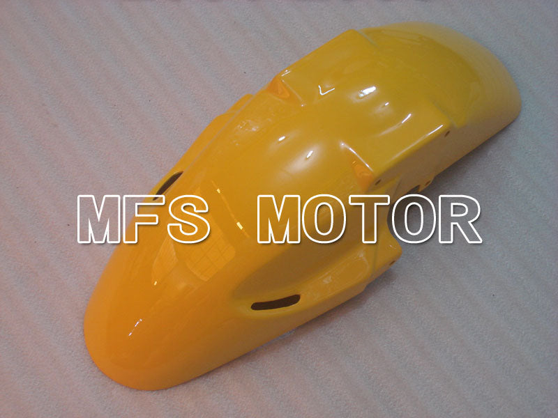 Honda CBR900RR 919 1998-1999 ABS Fairing - Factory Style - Yellow White - MFS4371