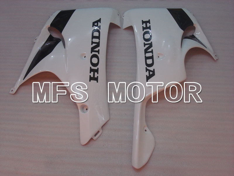 Honda CBR900RR 919 1998-1999 ABS Fairing - Factory Style - Yellow White - MFS4371