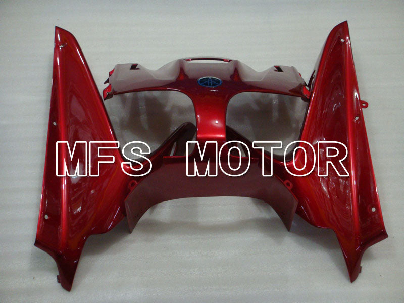 Yamaha FJR1300 2002-2006 ABS Fairing - Factory Style - Red Silver - MFS4373