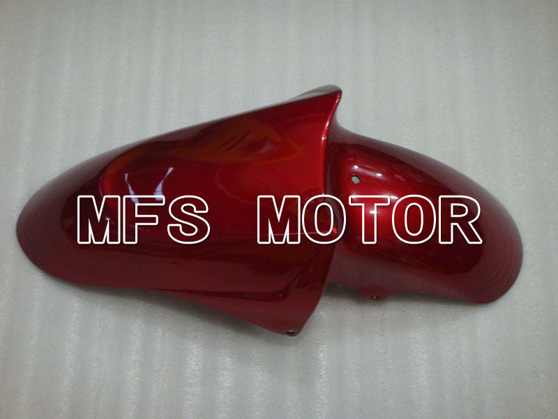 Yamaha FJR1300 2002-2006 ABS Fairing - Factory Style - Red Silver - MFS4373