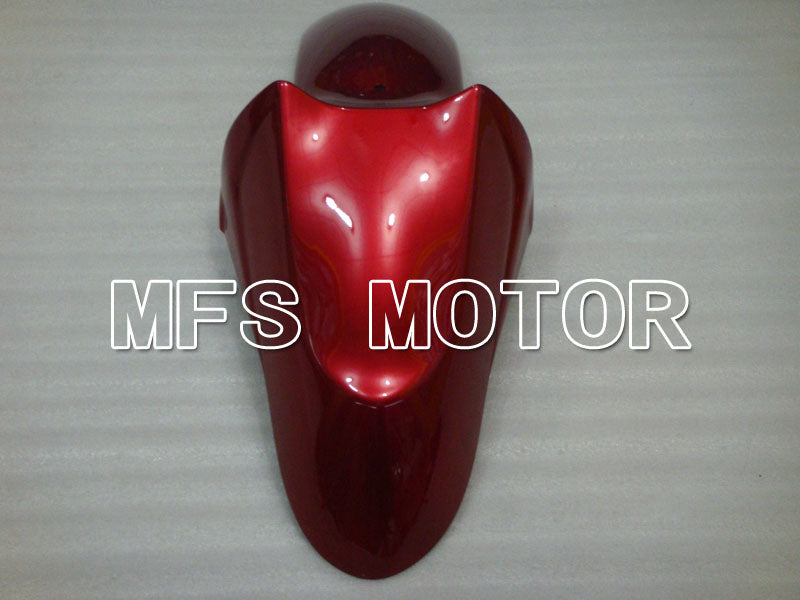 Yamaha FJR1300 2002-2006 ABS Fairing - Factory Style - Red Silver - MFS4373
