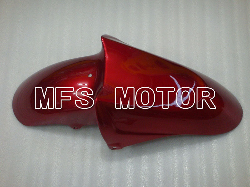 Yamaha FJR1300 2002-2006 ABS Fairing - Factory Style - Red Silver - MFS4373