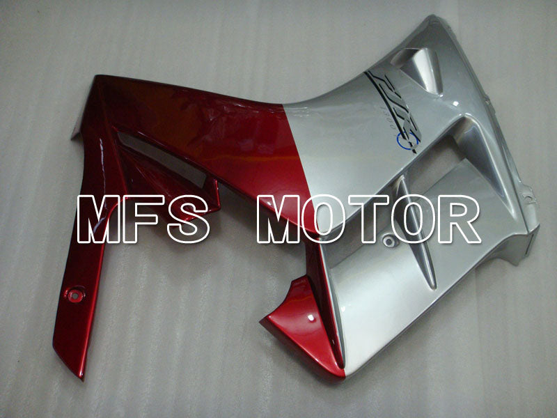 Yamaha FJR1300 2002-2006 ABS Fairing - Factory Style - Red Silver - MFS4373