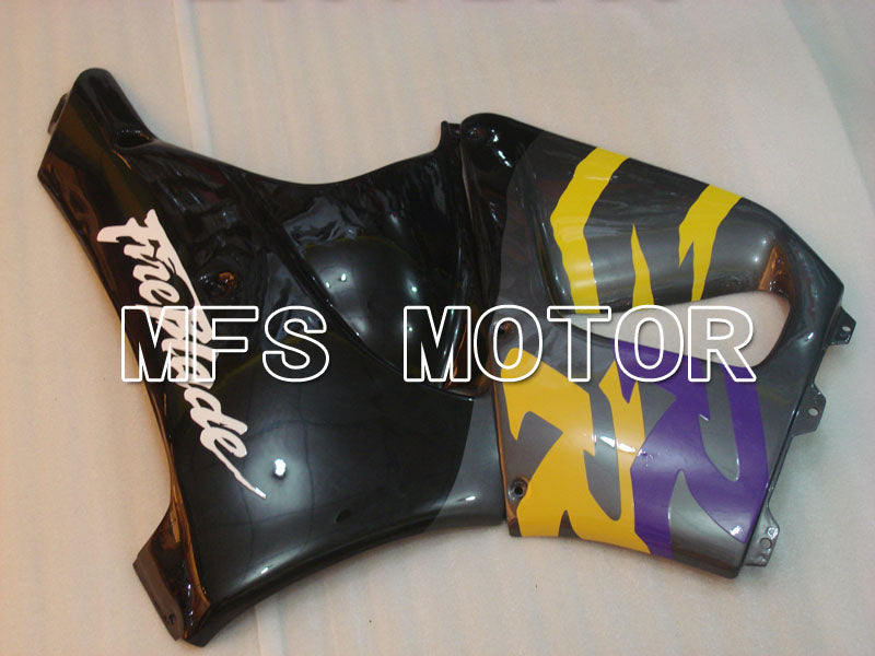 Honda CBR900RR 919 1998-1999 ABS Fairing - Factory Style - Black Yellow - MFS4374