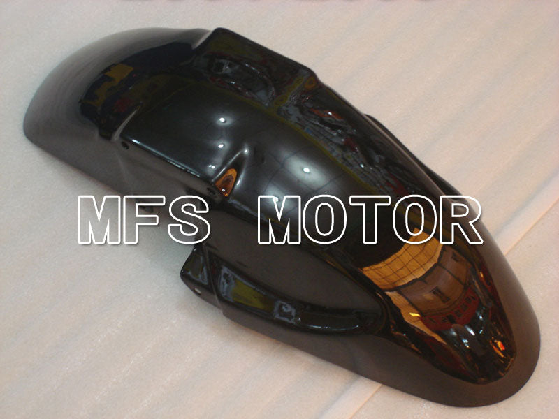 Honda CBR900RR 919 1998-1999 ABS Fairing - Factory Style - Black Yellow - MFS4374