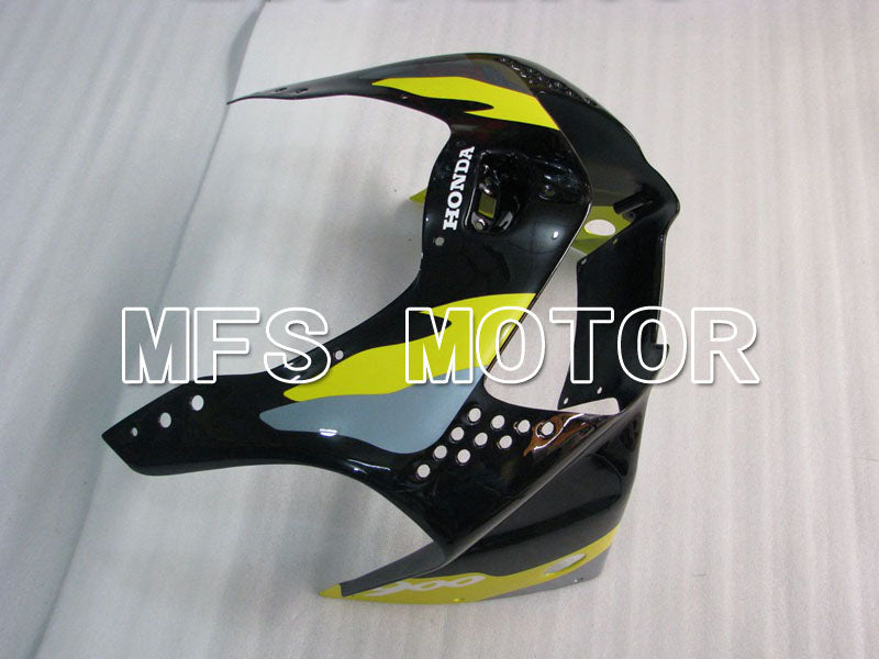 Honda CBR900RR 919 1998-1999 ABS Fairing - Factory Style - Black Gray - MFS4377