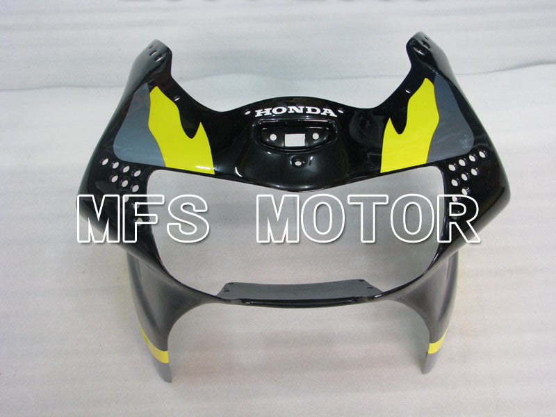 Honda CBR900RR 919 1998-1999 ABS Fairing - Factory Style - Black Gray - MFS4377