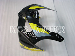 Honda CBR900RR 919 1998-1999 ABS Fairing - Factory Style - Black Gray - MFS4377
