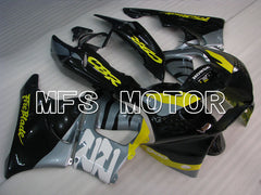 Honda CBR900RR 919 1998-1999 ABS Fairing - Factory Style - Black Gray - MFS4377