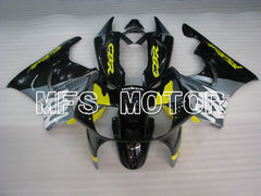 Honda CBR900RR 919 1998-1999 ABS Fairing - Factory Style - Black Gray - MFS4377