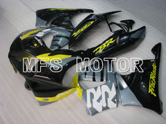 Honda CBR900RR 919 1998-1999 ABS Fairing - Factory Style - Black Gray - MFS4377