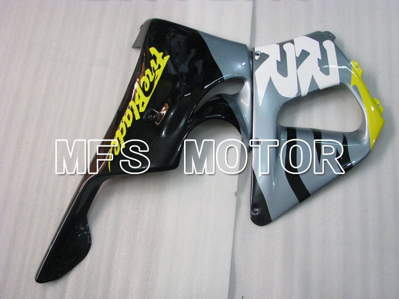 Honda CBR900RR 919 1998-1999 ABS Fairing - Factory Style - Black Gray - MFS4377