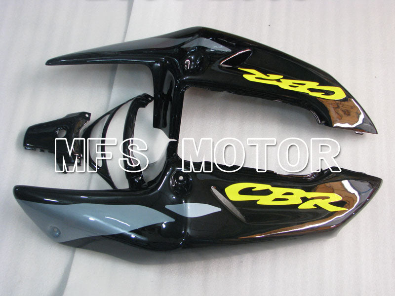 Honda CBR900RR 919 1998-1999 ABS Fairing - Factory Style - Black Gray - MFS4377