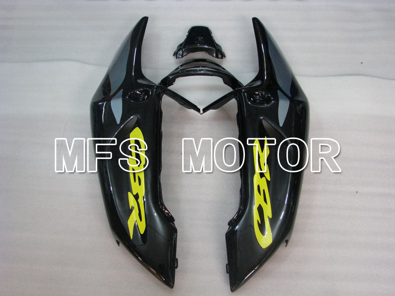 Honda CBR900RR 919 1998-1999 ABS Fairing - Factory Style - Black Gray - MFS4377
