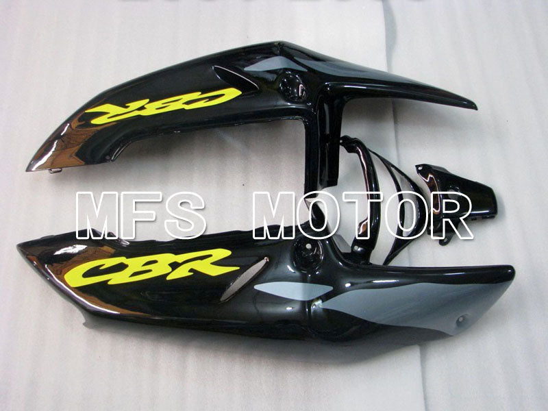Honda CBR900RR 919 1998-1999 ABS Fairing - Factory Style - Black Gray - MFS4377