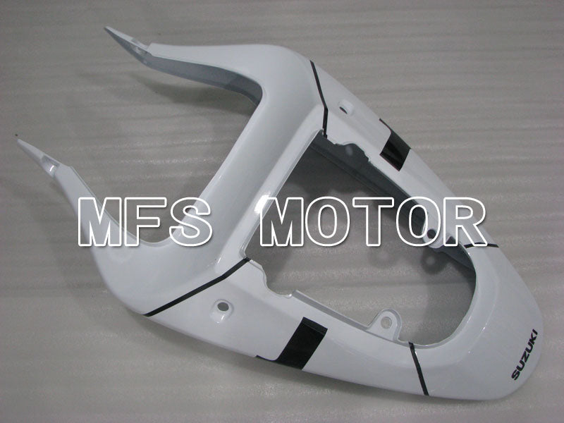 Suzuki GSXR1000 2000-2002 Injection ABS Fairing - DUNLOP - Blue White - MFS4378