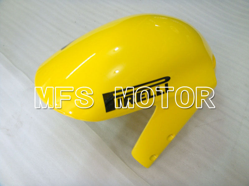 Suzuki GSXR1000 2000-2002 Injection ABS Fairing - Corona - Blue Yellow - MFS4379