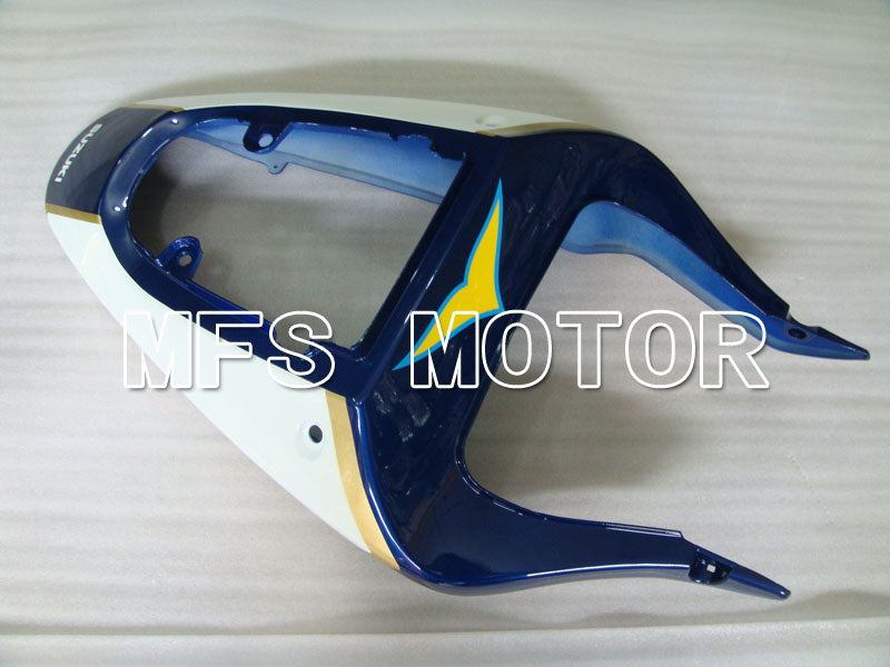 Suzuki GSXR1000 2000-2002 Injection ABS Fairing - Corona - Blue Yellow - MFS4379