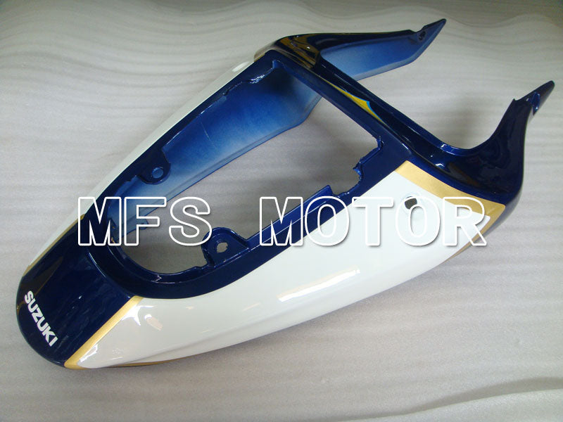 Suzuki GSXR1000 2000-2002 Injection ABS Fairing - Corona - Blue Yellow - MFS4379