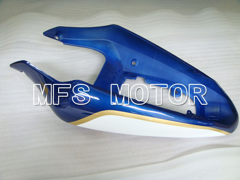 Suzuki GSXR1000 2000-2002 Injection ABS Fairing - Corona - Blue Yellow - MFS4379