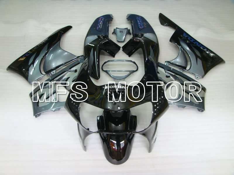 Honda CBR900RR 919 1998-1999 ABS Fairing - Factory Style - Black Gray - MFS4380