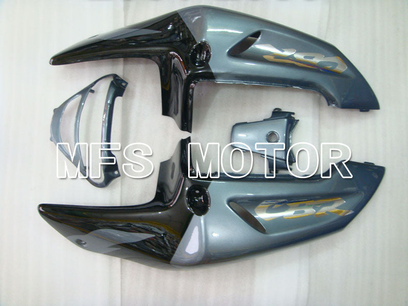 Honda CBR900RR 919 1998-1999 ABS Fairing - Factory Style - Black Gray - MFS4380