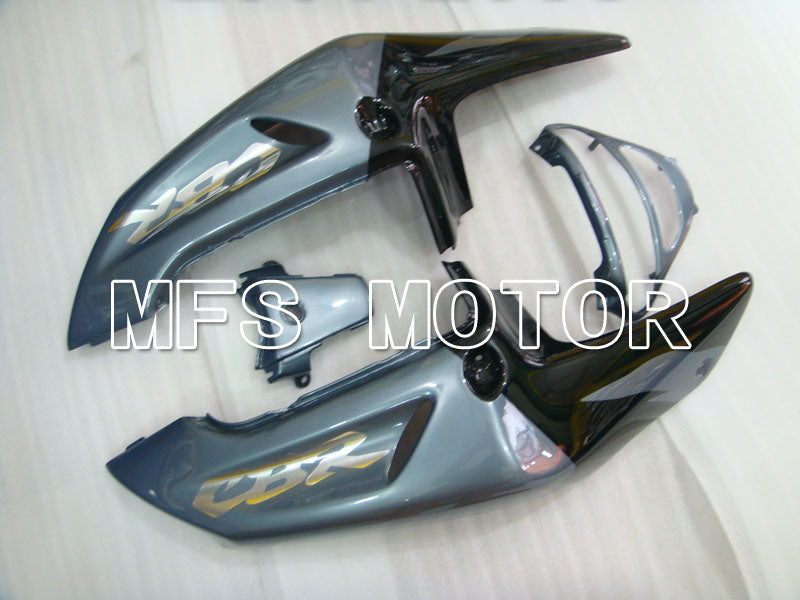 Honda CBR900RR 919 1998-1999 ABS Fairing - Factory Style - Black Gray - MFS4380