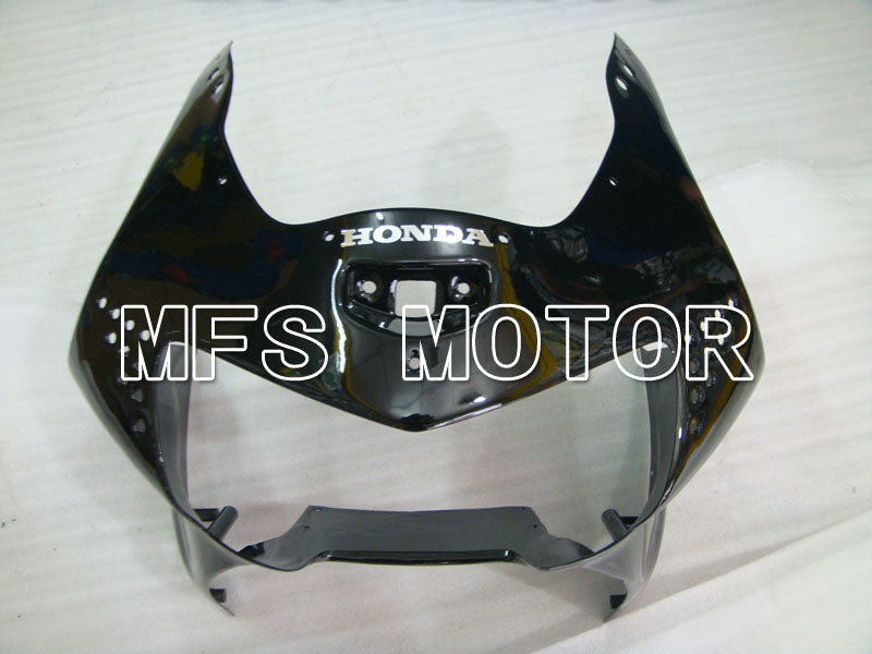 Honda CBR900RR 919 1998-1999 ABS Fairing - Factory Style - Black Gray - MFS4380