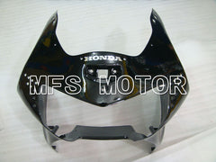 Honda CBR900RR 919 1998-1999 ABS Fairing - Factory Style - Black Gray - MFS4380