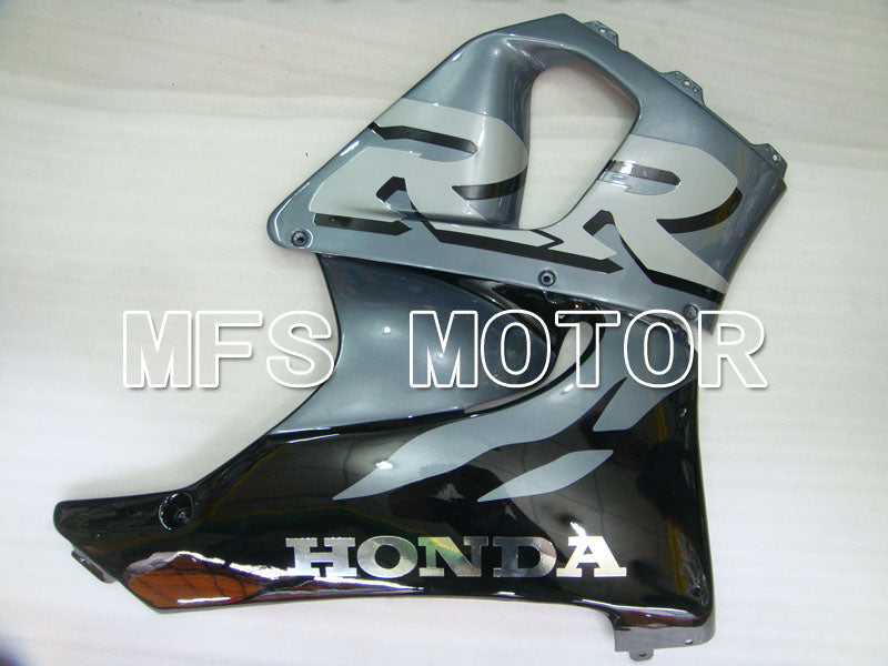 Honda CBR900RR 919 1998-1999 ABS Fairing - Factory Style - Black Gray - MFS4380