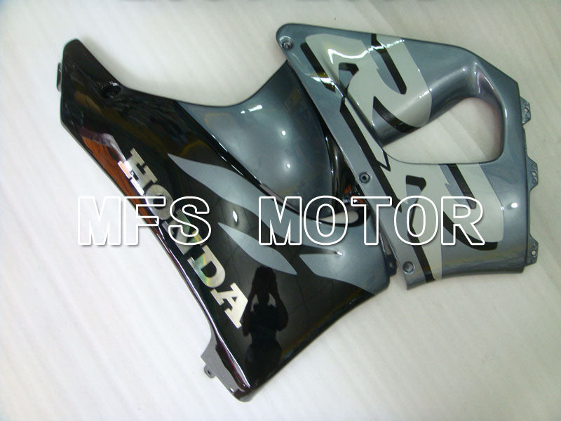 Honda CBR900RR 919 1998-1999 ABS Fairing - Factory Style - Black Gray - MFS4380