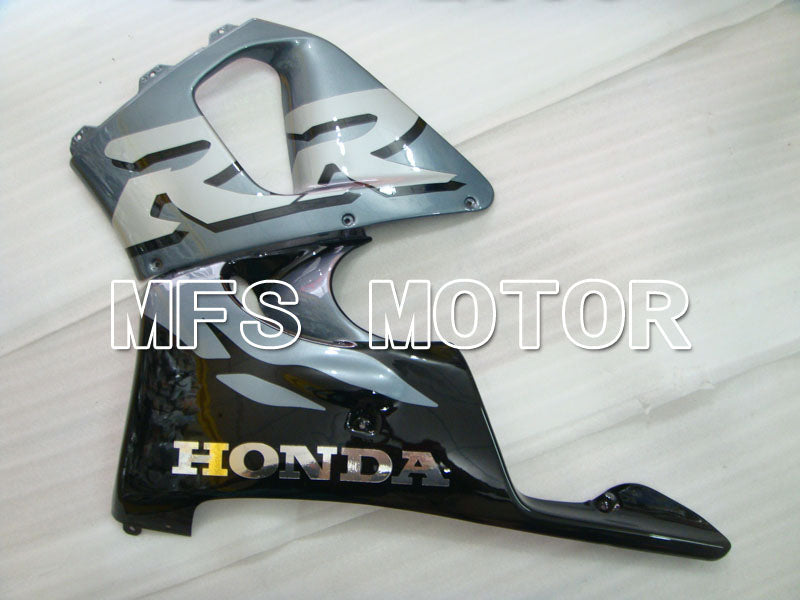 Honda CBR900RR 919 1998-1999 ABS Fairing - Factory Style - Black Gray - MFS4380