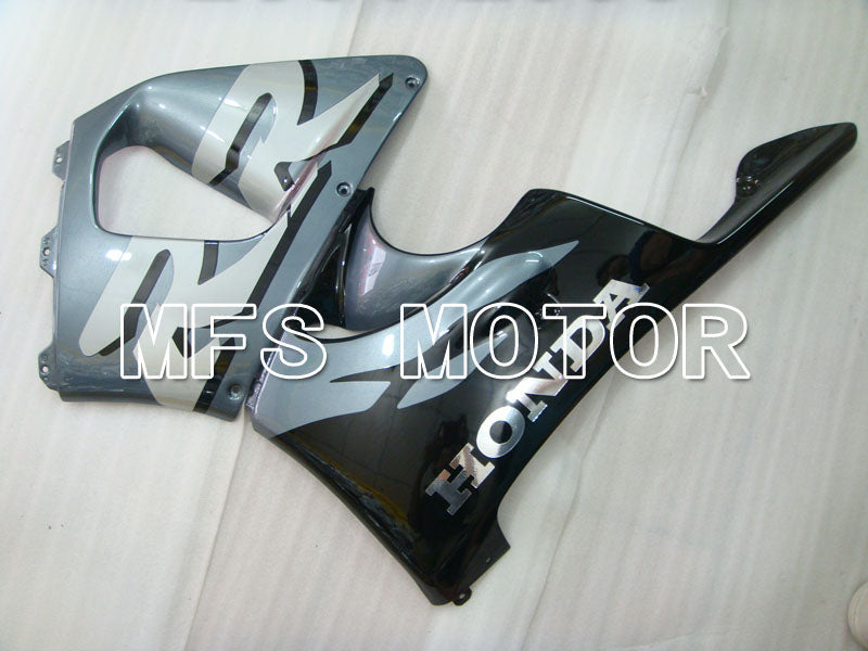 Honda CBR900RR 919 1998-1999 ABS Fairing - Factory Style - Black Gray - MFS4380