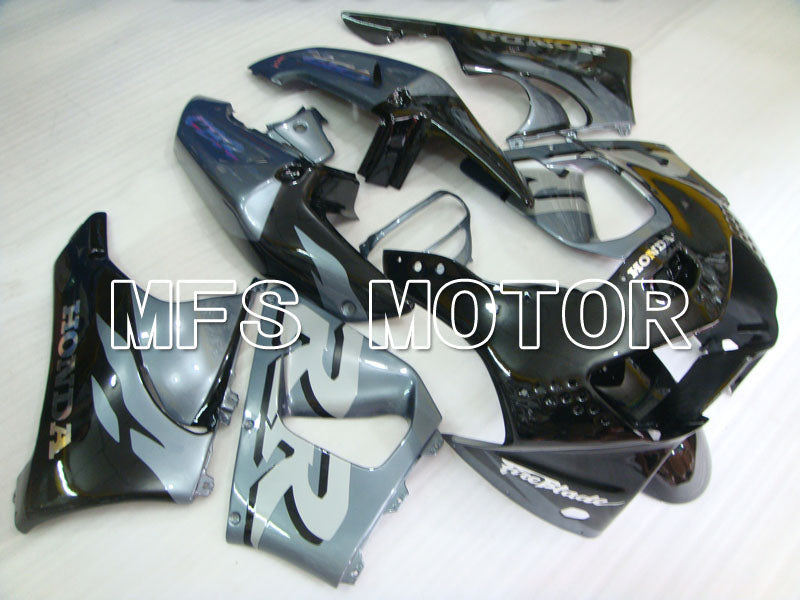 Honda CBR900RR 919 1998-1999 ABS Fairing - Factory Style - Black Gray - MFS4380
