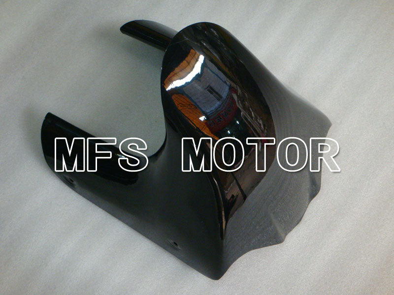 Yamaha YZF1000R 1997-2007 ABS Fairing - Flame- Black Red - MFS4381