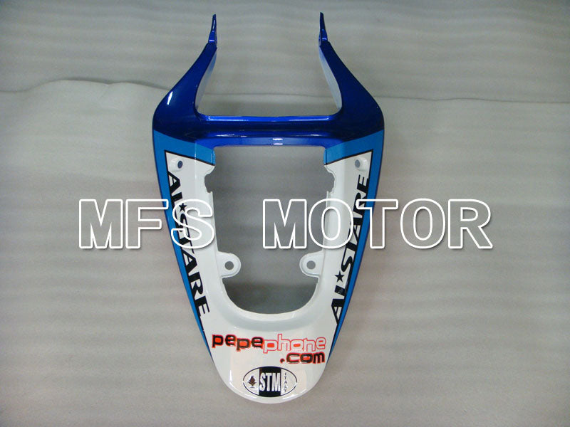 Suzuki GSXR1000 2000-2002 Injection ABS verkleidung - anderen - Blau Weiß - MFS4382