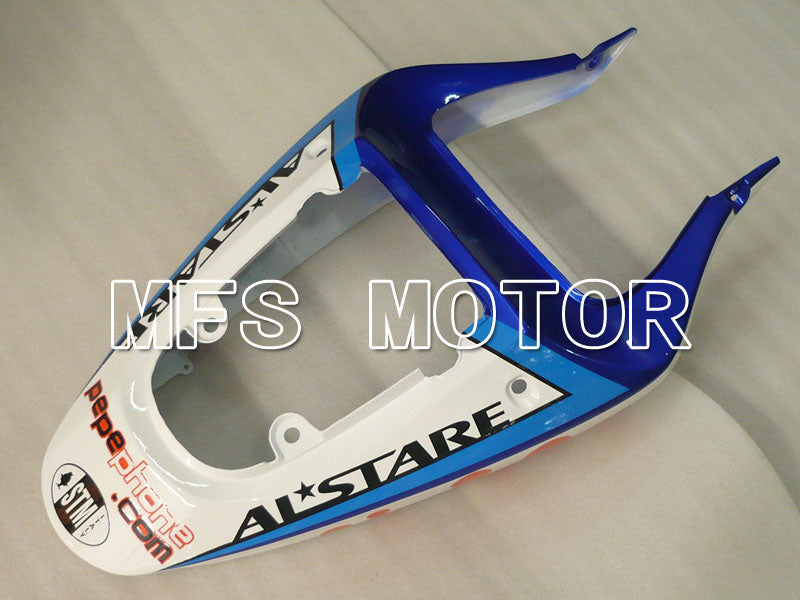Suzuki GSXR1000 2000-2002 Injection ABS verkleidung - anderen - Blau Weiß - MFS4382