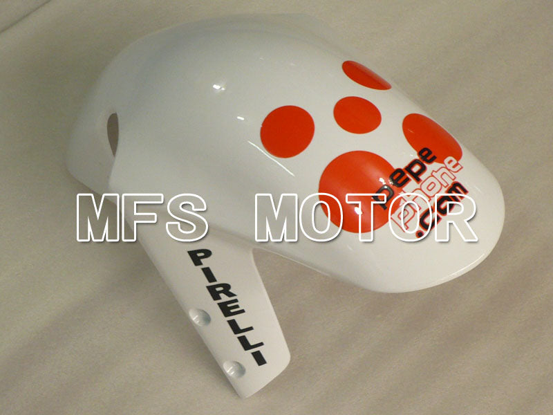 Suzuki GSXR1000 2000-2002 Injection ABS verkleidung - anderen - Blau Weiß - MFS4382
