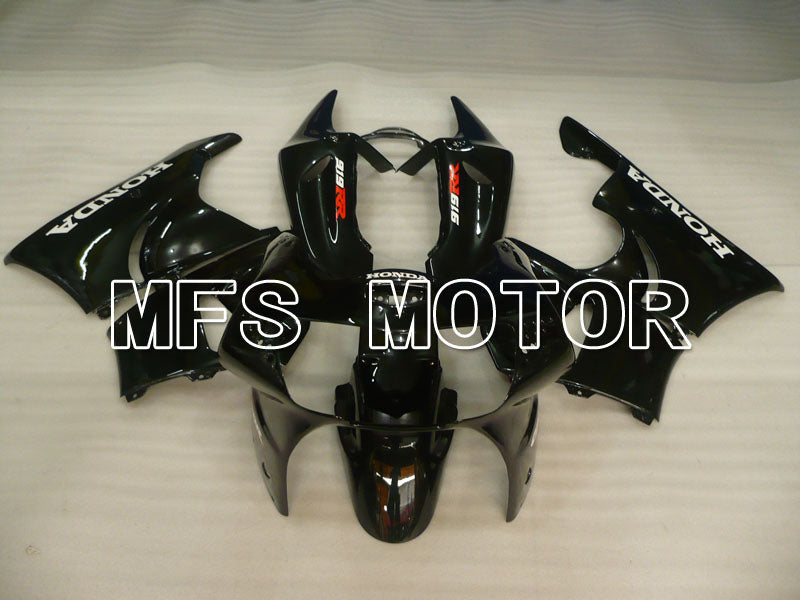 Honda CBR900RR 919 1998-1999 ABS Fairing - Factory Style - Black - MFS4383