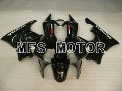 Honda CBR900RR 919 1998-1999 ABS Fairing - Factory Style - Black - MFS4383