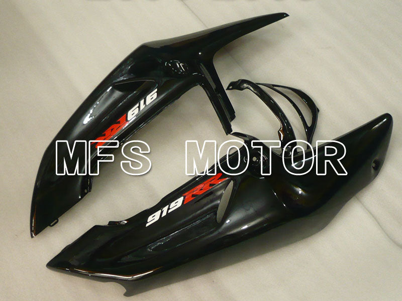 Honda CBR900RR 919 1998-1999 ABS Fairing - Factory Style - Black - MFS4383