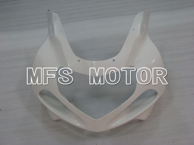 Suzuki GSXR1000 2000-2002 Injection ABS Fairing - Factory Style - White - MFS4384
