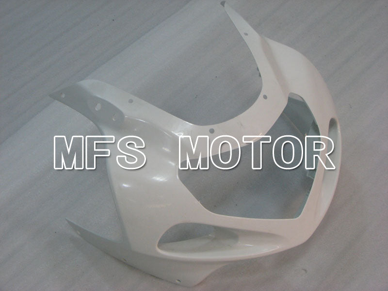 Suzuki GSXR1000 2000-2002 Injection ABS Fairing - Factory Style - White - MFS4384
