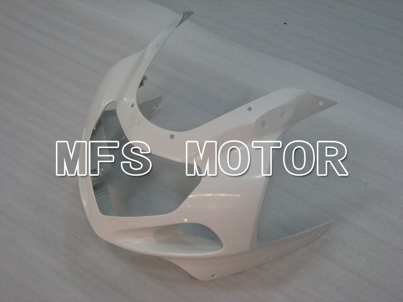 Suzuki GSXR1000 2000-2002 Injection ABS Fairing - Factory Style - White - MFS4384