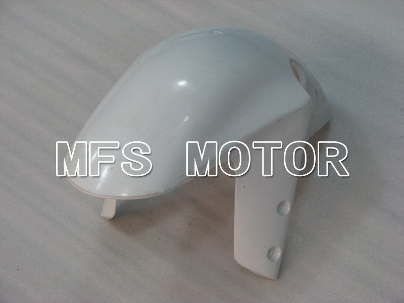 Suzuki GSXR1000 2000-2002 Injection ABS Fairing - Factory Style - White - MFS4384