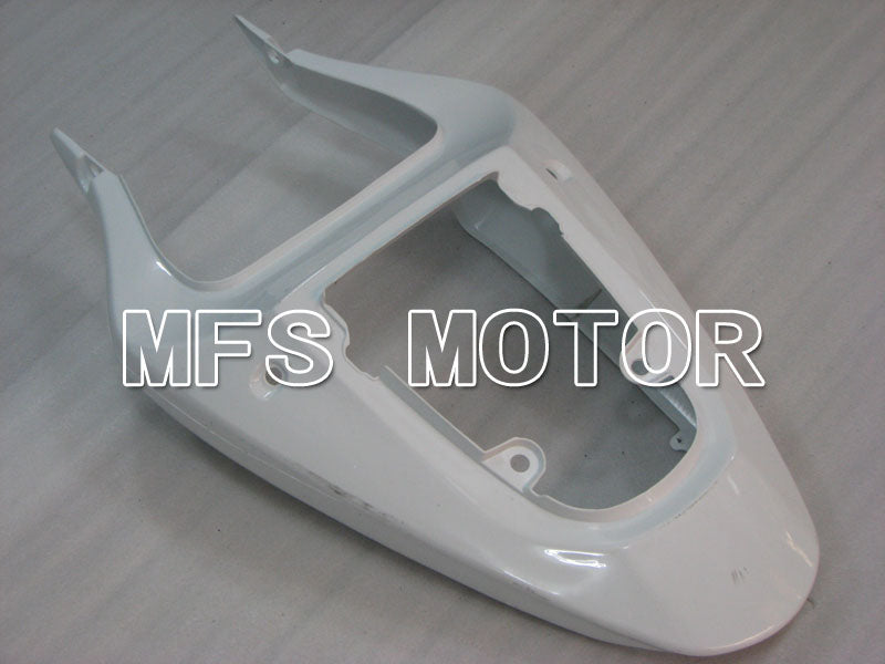 Suzuki GSXR1000 2000-2002 Injection ABS Fairing - Factory Style - White - MFS4384