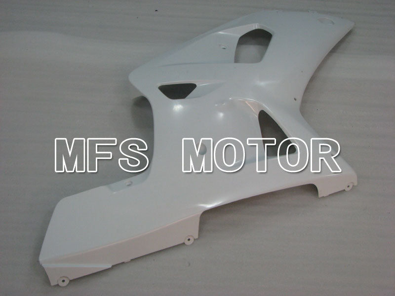 Suzuki GSXR1000 2000-2002 Injection ABS Fairing - Factory Style - White - MFS4384