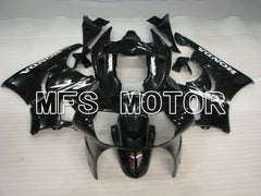 Honda CBR900RR 919 1998-1999 ABS Fairing - Factory Style - Black - MFS4385