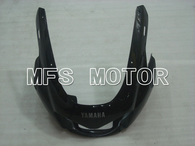Yamaha YZF1000R 1997-2007 ABS Fairing - Factory Style - Black Silver - MFS4386